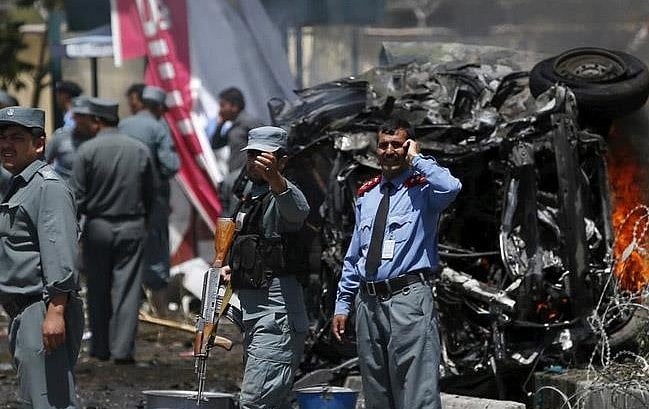 افغانستان: عبدالعلی مزاری کی برسی تقریب میں خودکش دھماکہ، 30 افراد ہلاک 45 زخمی