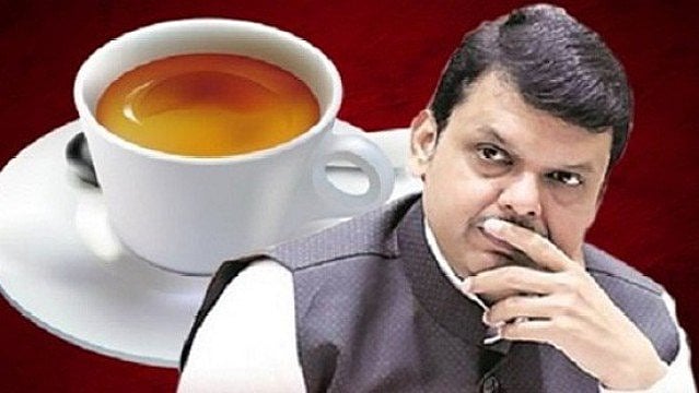 مہاراشٹر کا وزیر اعلیٰ دفتر پیتا ہے ایک دن میں 18500 کپ چائے