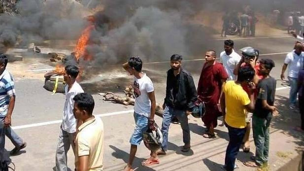 تصویر سوشل میڈیا