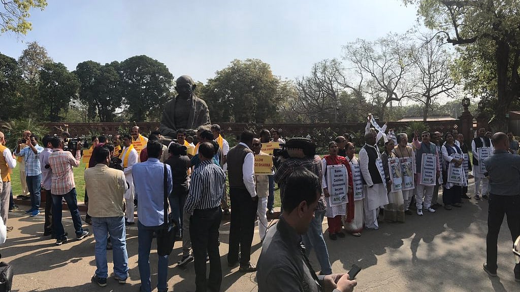 تصویر سوشل میڈیا
