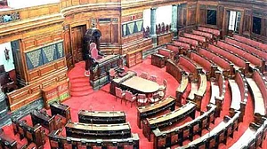 اترپردیش: راجیہ سبھا کی دس نشستوں کے لئے 11 امیدوار،23 کو پولنگ