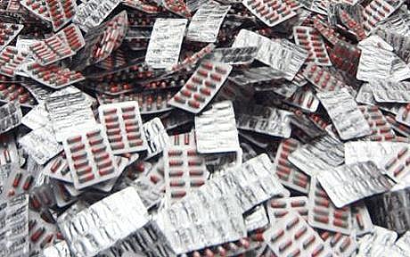 نقلی ادویہ کا کاروبارکرنے والے گروہ کے 4 افراد گرفتار