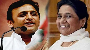 بی ایس پی-ایس پی اتحاد سے سیکولر طبقہ خوش