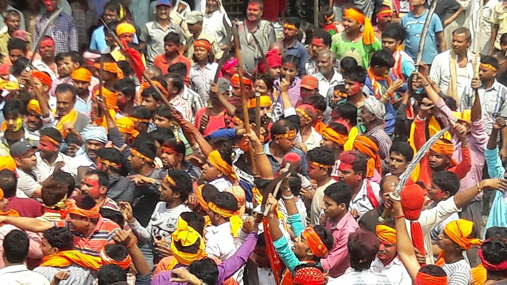 بہار: اب ارریہ میں فرقہ وارانہ فساد بھڑکانے کی کوشش