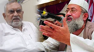 ظفرالاسلام خان چلے سلمان ندوی کی راہ