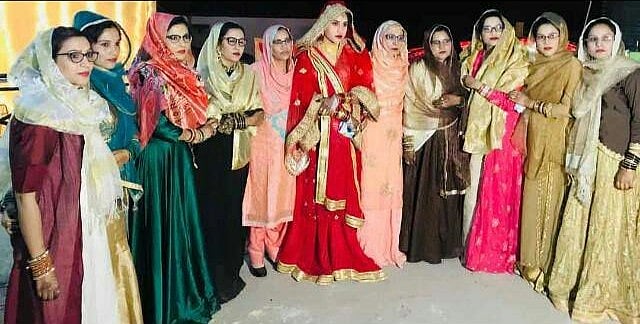 تعلیم نسواں کی مثال، میوات کی اعلیٰ تعلیم یافتہ 11 بہنیں