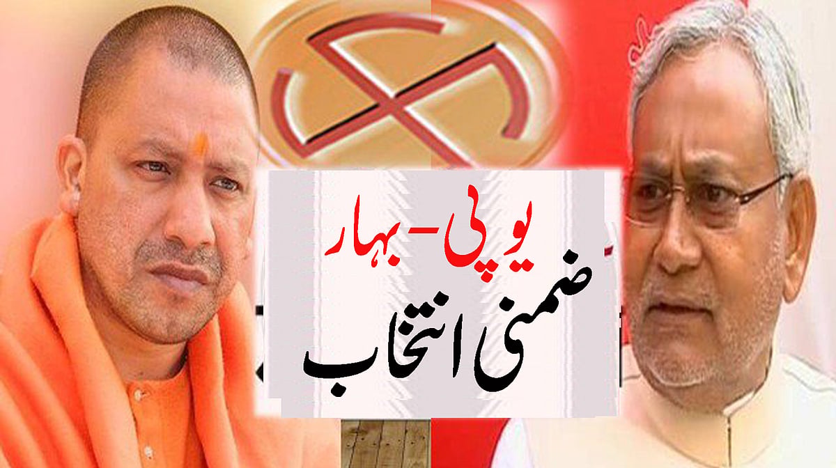 ضمنی انتخاب: یو پی-بہار کی 3 پارلیمانی، 2 اسمبلی نشستوں پر پولنگ ختم