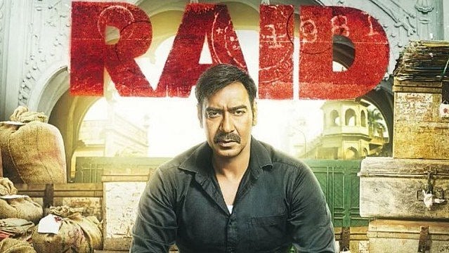 فلم ریویو: چھاپے ماری کے دور میں اجے دیوگن کی بہترین فلم ’ریڈ‘