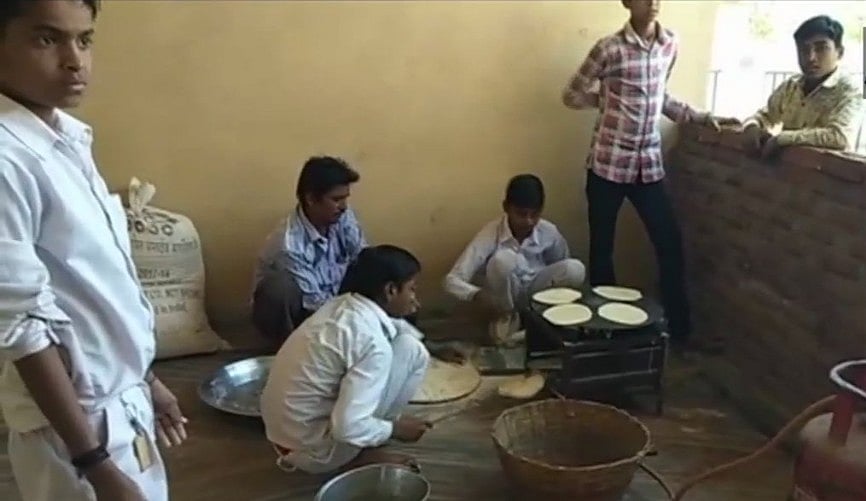  مدھیہ پردیش میں انسانیت شرمسار