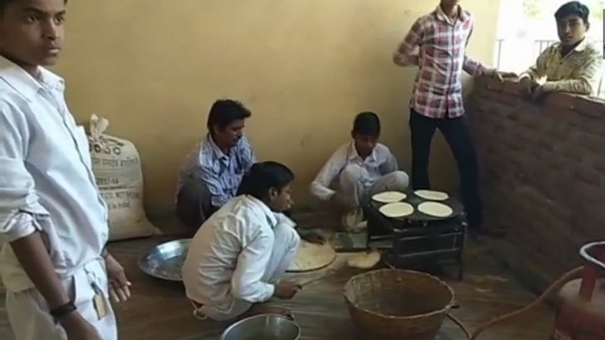 تصویر سوشل میڈیا
