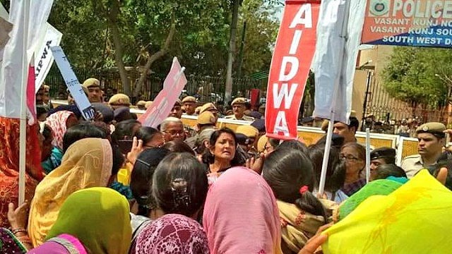 گرفتاری کے بعد جے این یو کے ’آسا رام‘ کو ضمانت