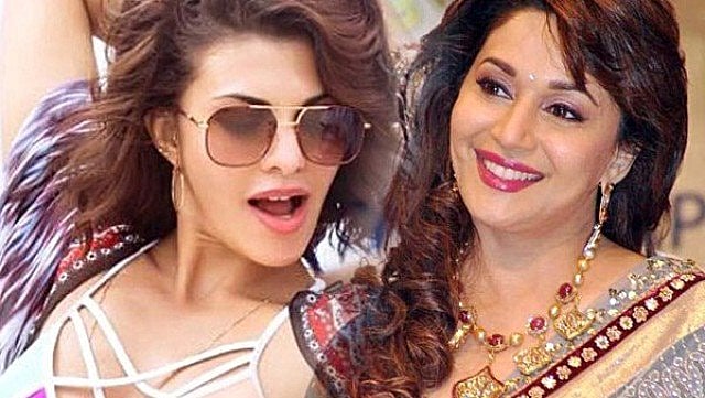 مادھوری اور جیکلین کے ’ایک، دو، تین...‘ گانے پر بالی ووڈ آمنے سامنے