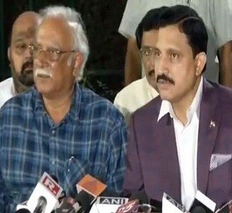 مودی کے فون کے با وجود نہیں مانے نائڈو