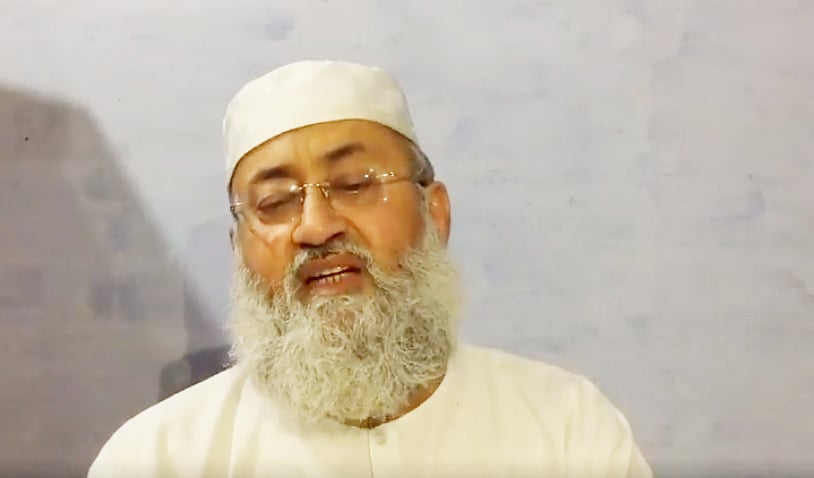 اب مولانا سلمان  نے خود کو بابری مسجد ایشو سے الگ کیا
