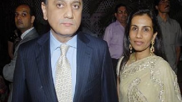 ICICI-ویڈیوکون:  چندہ کوچر کے شوہر کے خلاف ایف آئی آر درج