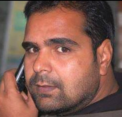 خالد منتظر