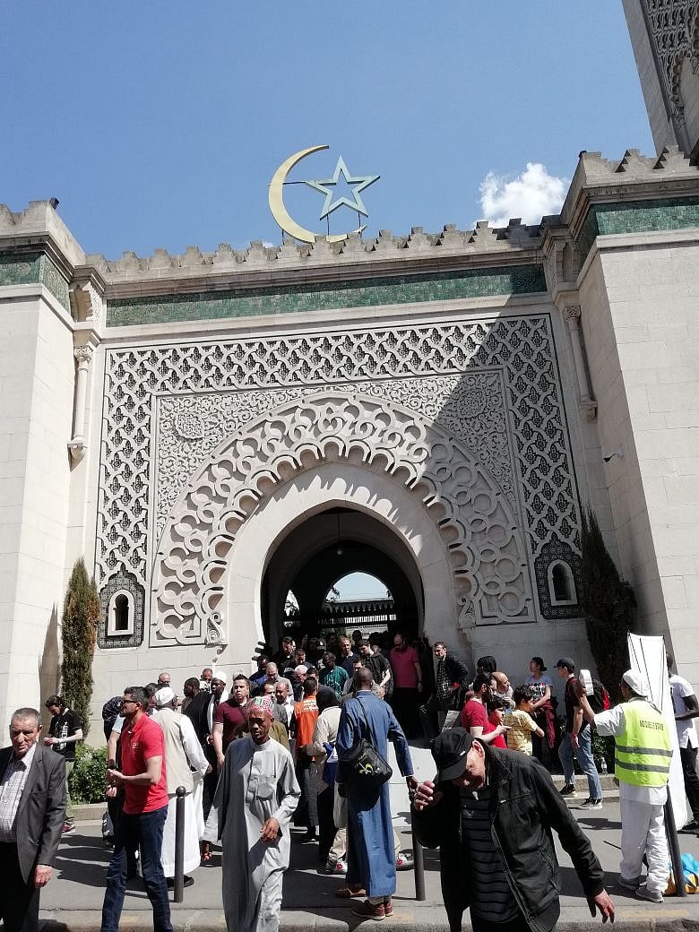 پیرس کی گرینڈ مسجد