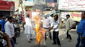 ’دین بچاؤ-دیش بچاؤ‘ کانفرنس بی جے پی-جنتا دل یو کی اسپانسرڈ تھی!