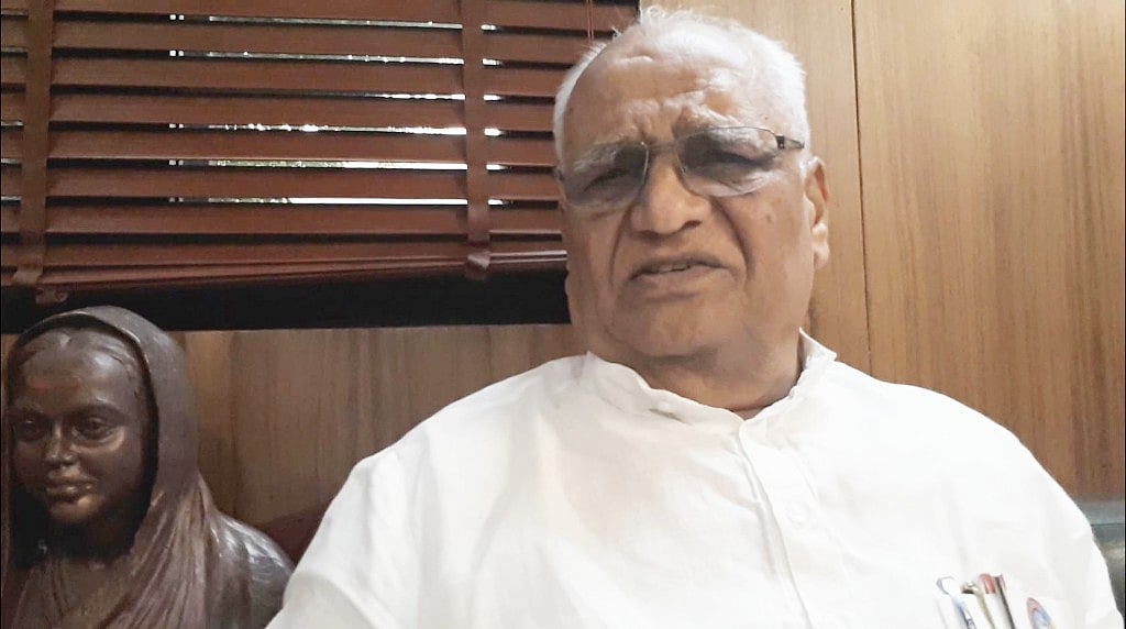 جسٹس لویا پر آج دیا گیا فیصلہ عدلیہ کی تاریخ کا یومِ سیاہ: جسٹس کولسے پاٹل