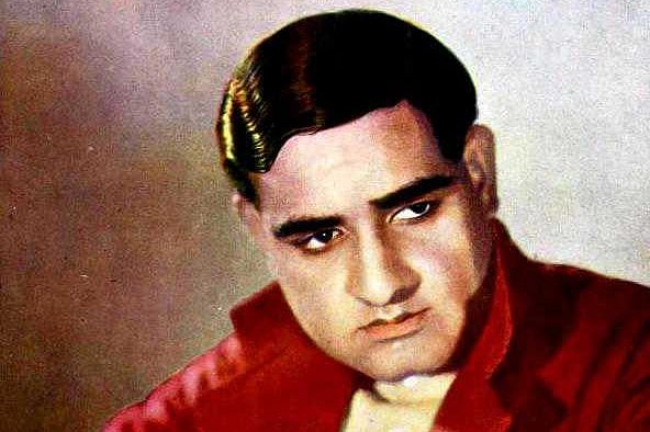 درد بھرے نغموں کے شہشاہ، کے ایل سہگل