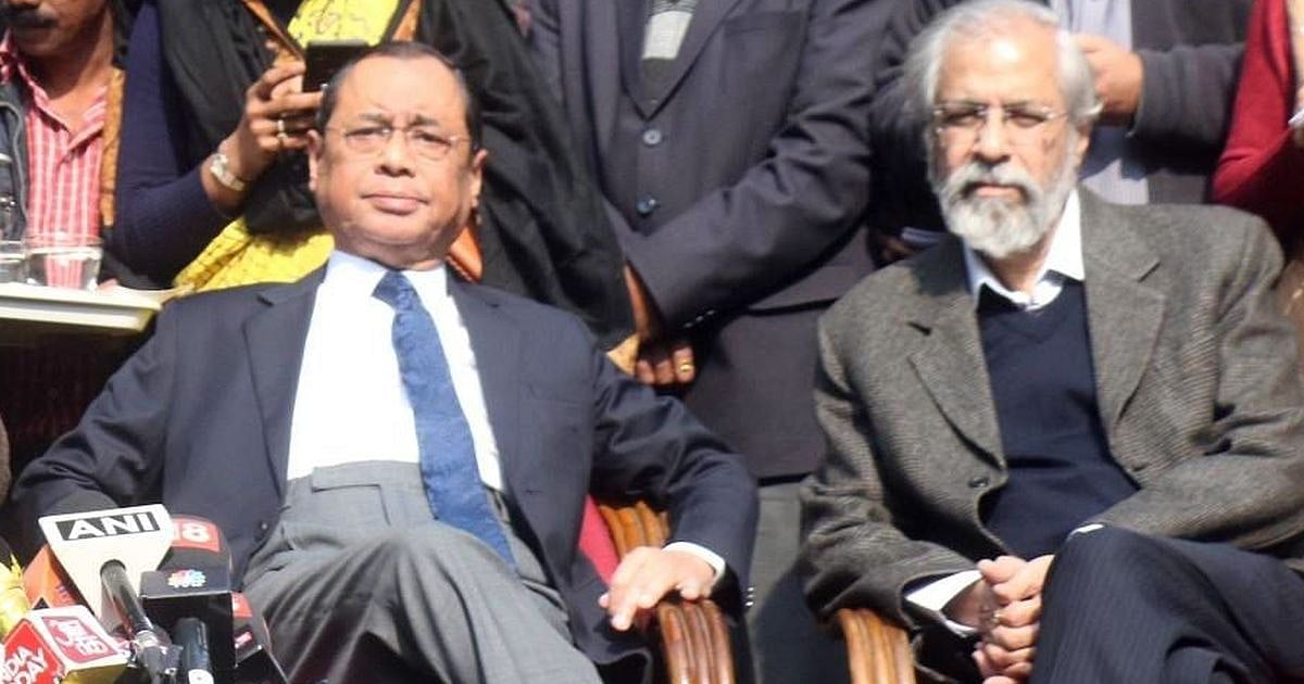 دو اور ججوں نے چیف جسٹس کو خط لکھا