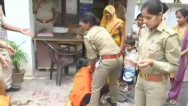 بی جے پی رکن اسمبلی پر ریپ کا الزام، متاثرہ کی سی ایم ہاؤس پر خودکشی کی کوشش