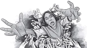 خاتون کو اغوا کرکے اجتماعی عصمت دری کرنے والے پانچ ملزمین گرفتار