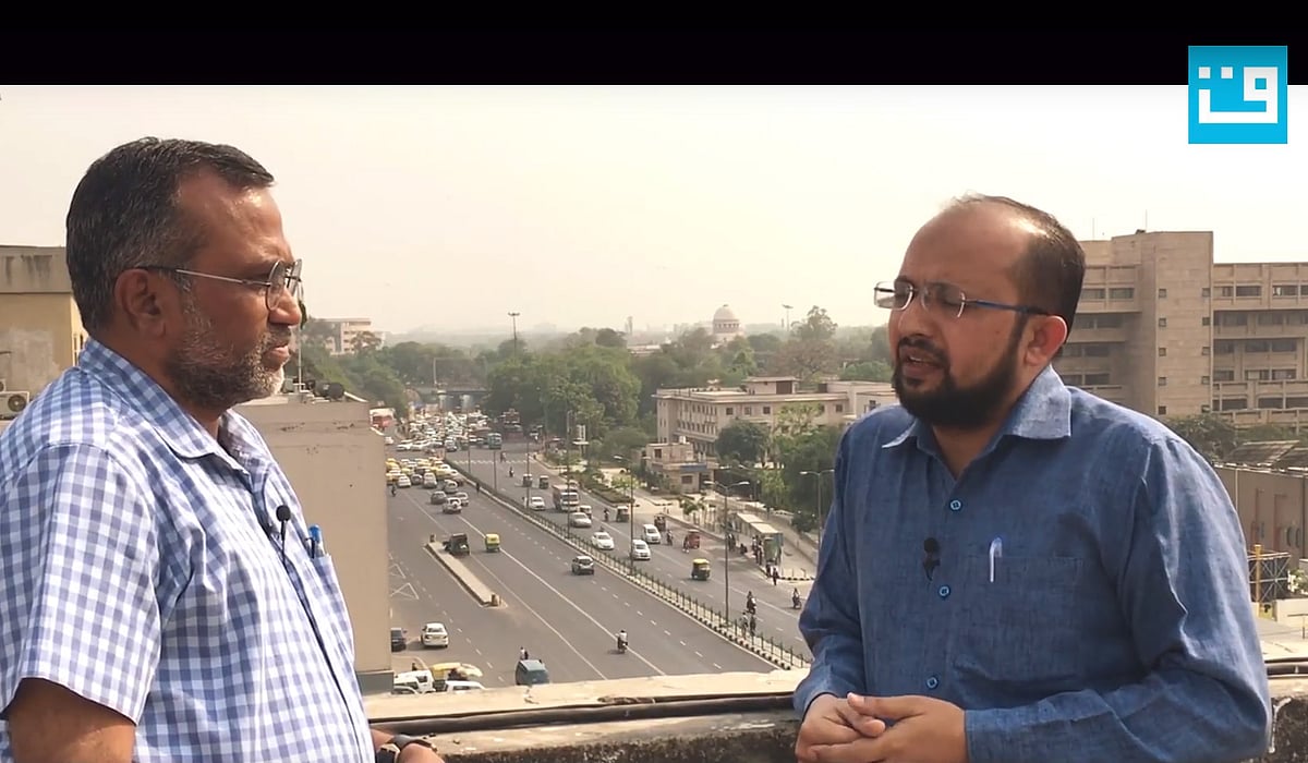 ویڈیو— طلاق ثلاثہ بل کے خلاف خواتین کا احتجاج اور اس کی حقیقت
