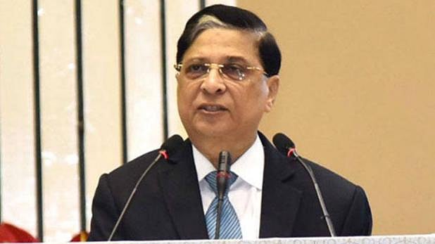 چیف جسٹس کے خلاف مواخذہ، 7 پارٹیوں نے راجیہ سبھا چیئر مین کو تجویز سونپی