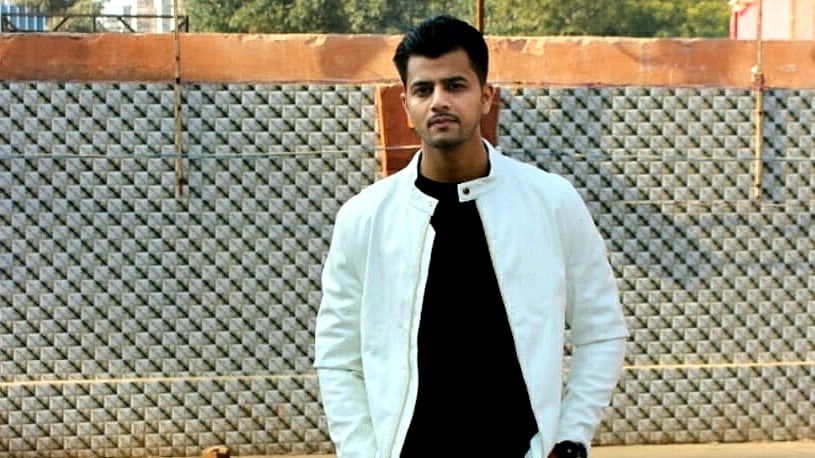 تصویر سوشل میڈیا