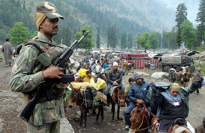 جموں وکشمیر: ’امرناتھ یاترا‘ کیلئے سیکورٹی انتطام پختہ  ہوں گے