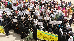 طلاق بل سے خلع کا حق بھی خطرے میں: بورڈ