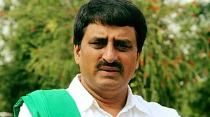 بی جے پی امیدوار کو نہیں چاہیے مودی اور یوگی