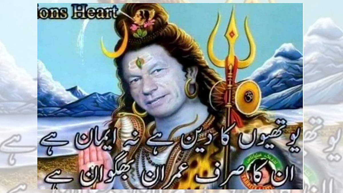 تصویر سوشل یڈیا