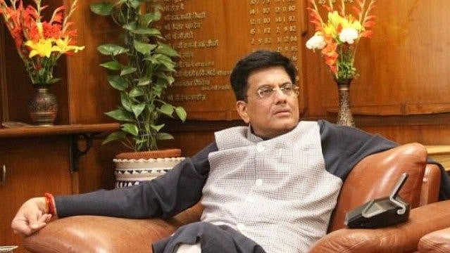 پیوش گوئل نے 5 لاکھ لگا کر 48 کروڑکما لئے!