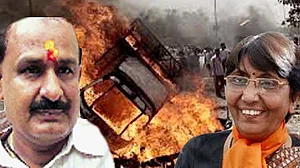 ویڈیو، گجرات فساد: لاشوں کے ڈھیر لگا کر وزیر سے کہا، ’اب آپ سنبھالو‘