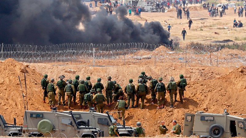 اسرائیلی فوج نے تین فلسطینیوں کو ہلاک کردیا