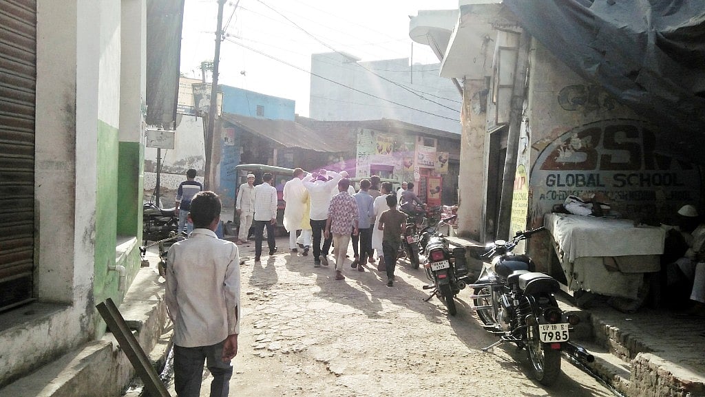 تصویر سوشل میڈیا