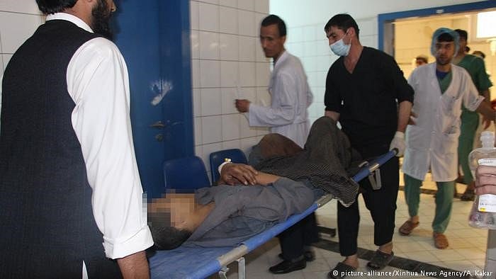 افغان فورسز کی بمباری میں تیس بچے ہلاک: اقوام متحدہ