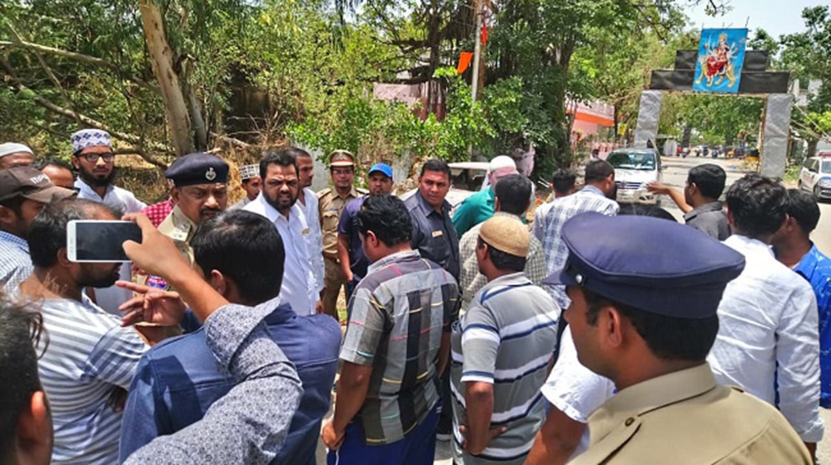 تصیور سوشل میڈیا