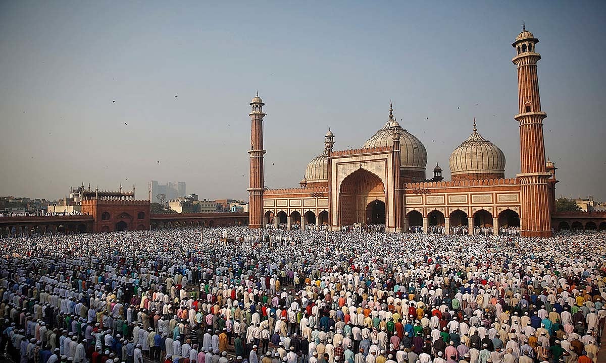 دہلی کی تاریخی جامع مسجد کو ملنے والے ہیں نئے شاہی امام، 25 فروری کو ہوگی تاج پوشی!