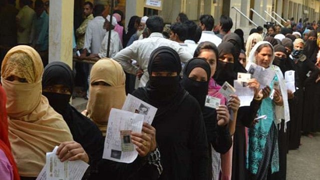 لوک سبھا انتخاب 2019: کیا اس بار بڑھے گی مسلم اراکین پارلیمنٹ کی تعداد!