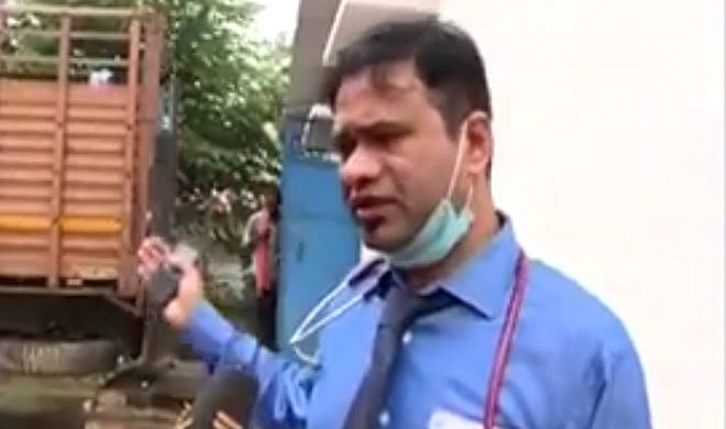 یوگی حکومت کے ستائے ڈاکٹر کفیل خان کی کہانی انہی کی زبانی