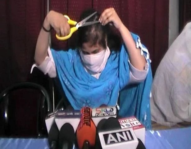 خاتون وکیل کا بی جے پی لیڈر نے کیا جنسی استحصال، خودکشی کی دھمکی