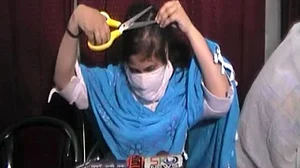 خاتون وکیل کا بی جے پی لیڈر نے کیا جنسی استحصال، خودکشی کی دھمکی