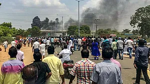 تمل ناڈو: توتیکورِن تشدد میں 12 ہلاک، حالات بدستور کشیدہ