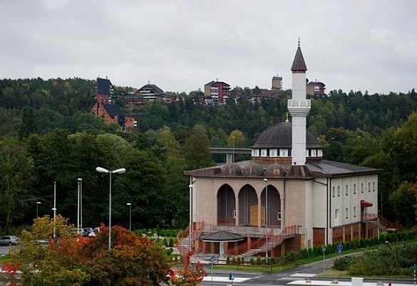 سویڈن: مسجد میں ہفتہ وار اذان کی اجازت