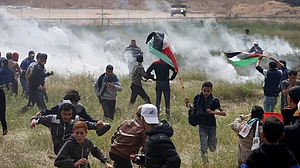 اسرائیلی فوج کی فائرنگ میں مزید 3 فلسطینی ہلاک