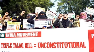 تین طلاق پر آرڈیننس کی تیاری، مودی حکومت کی تاناشاہی ذہنیت کی عکاس