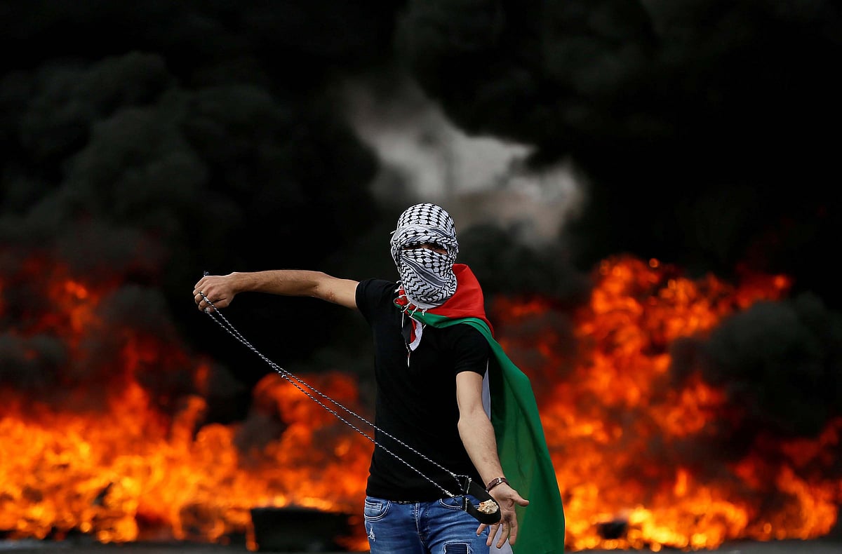 کتنے فلسطینیوں کی موت کے بعد آپ کچھ کریں گے، فلسطینی نمائندے کا یو این سے سوال